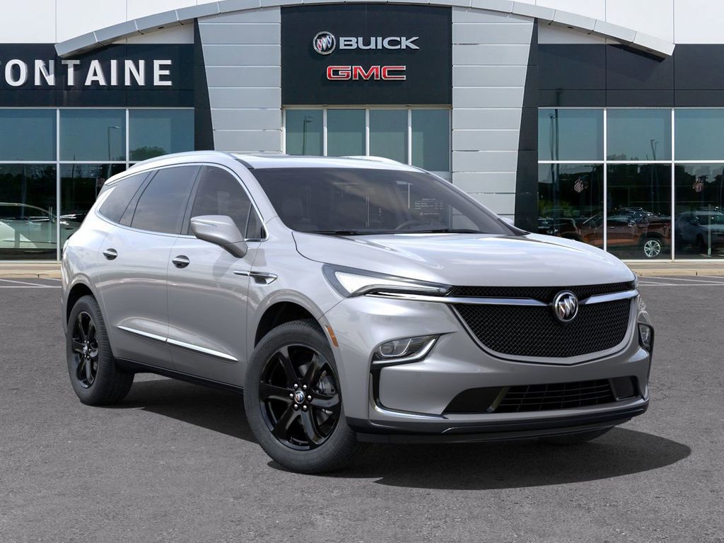 2024 Buick Enclave Essence 7