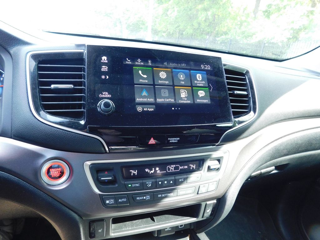 2019 Honda Pilot EX-L 10