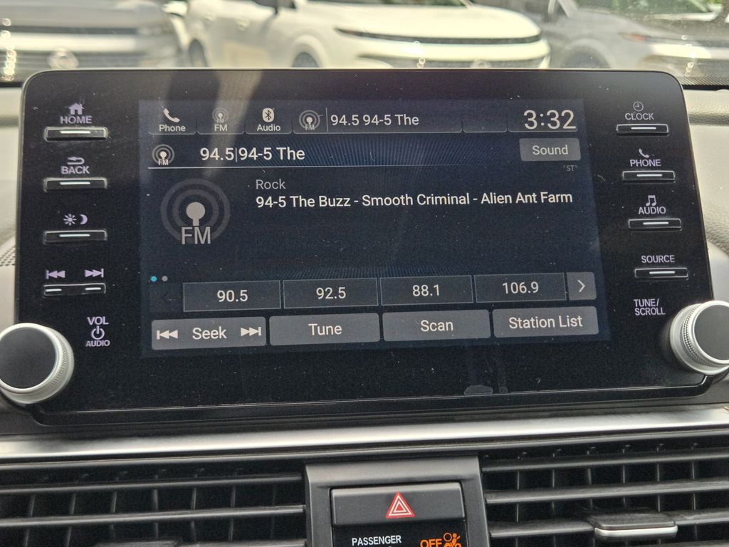 2018 Honda Accord Sport  at Cook Ford