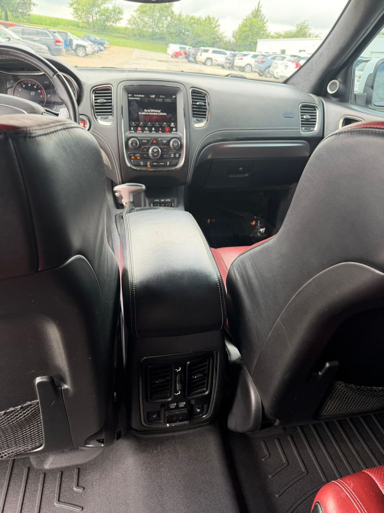 Used 2018 Dodge Durango SUV