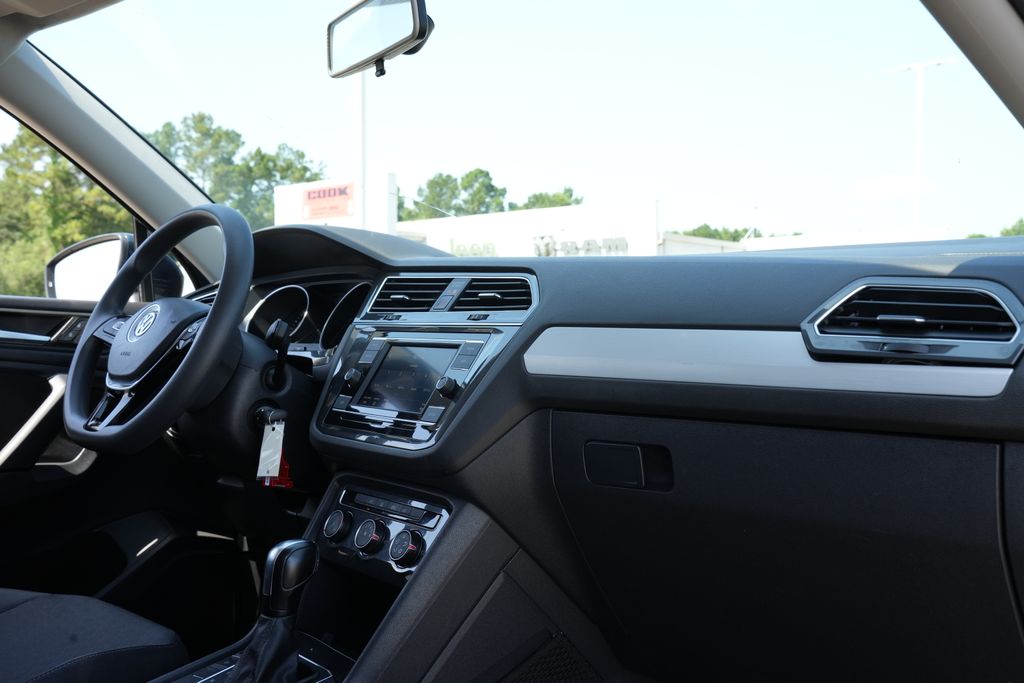 2019 Volkswagen Tiguan 2.0T S  at Bravo Nissan