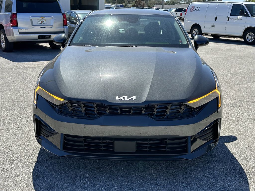 new 2026 Kia K5 car, priced at $25,020