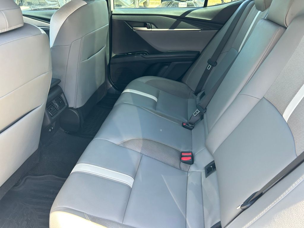 Used 2025 Toyota Camry Sedan