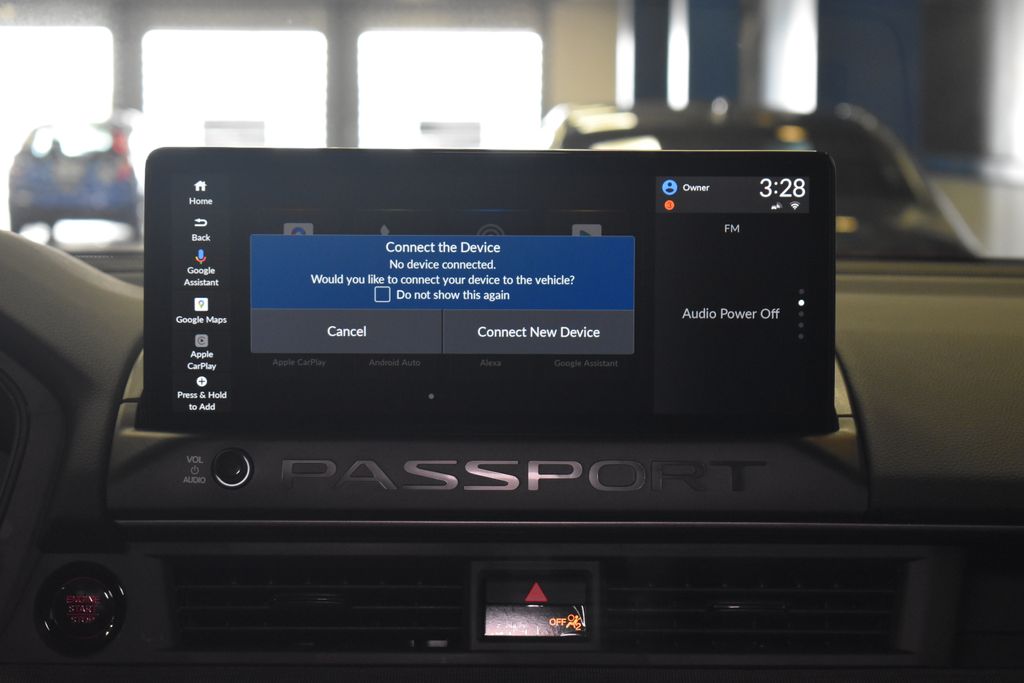 Thumbnail: 2026 Honda Passport - 11
