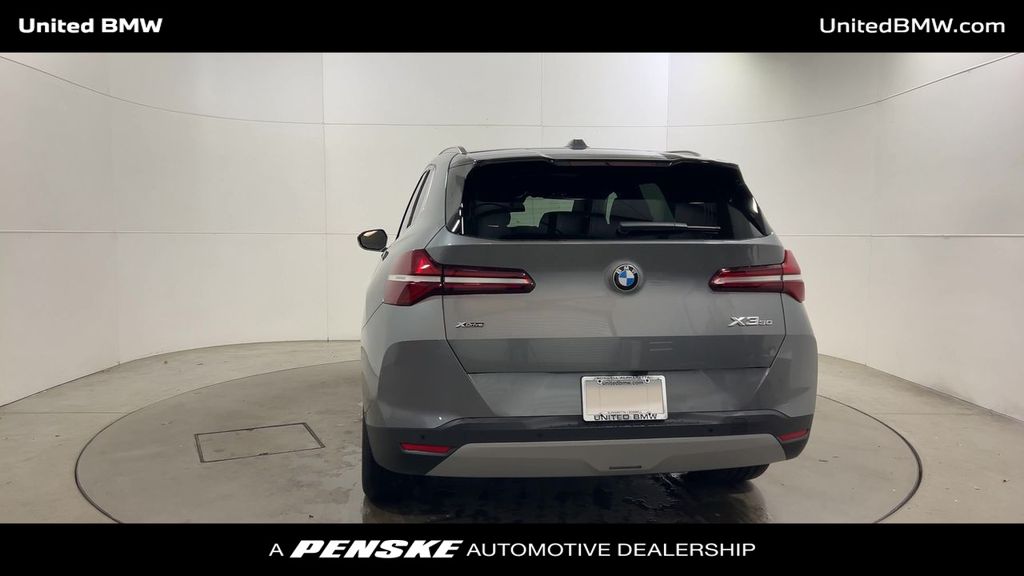 Thumbnail: 2026 BMW X3 - 7
