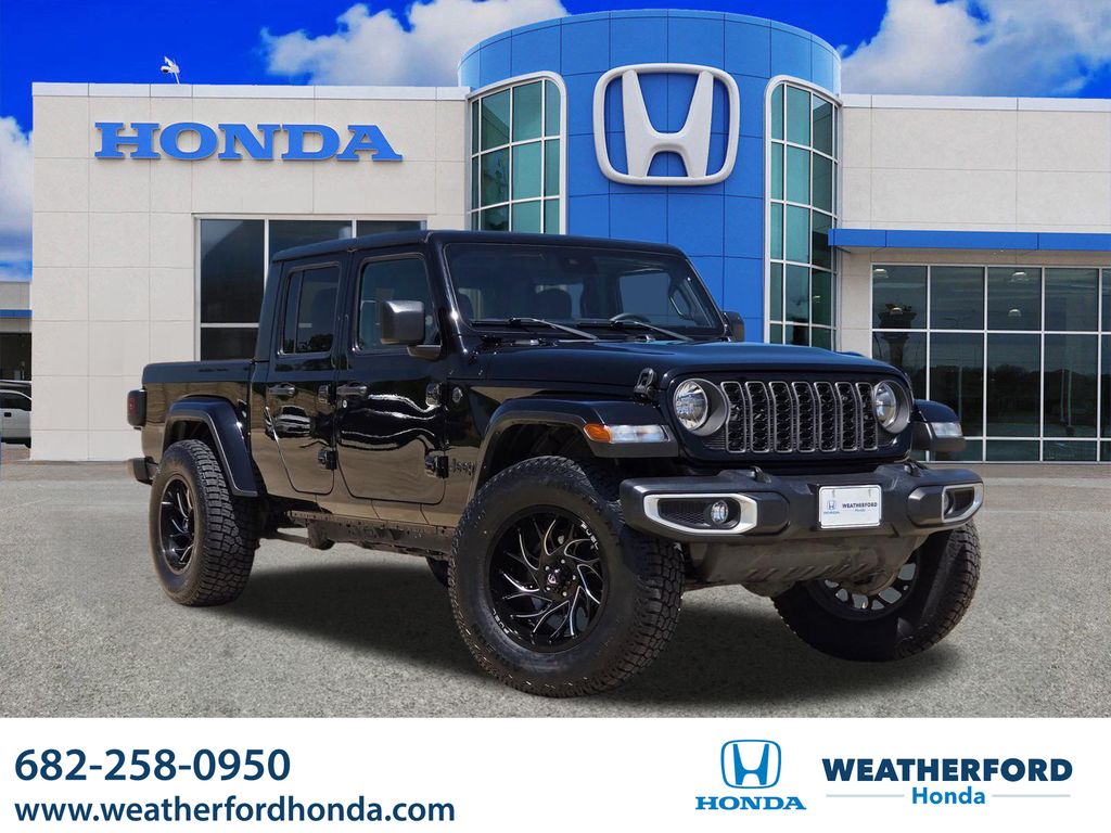 2024 Jeep Gladiator