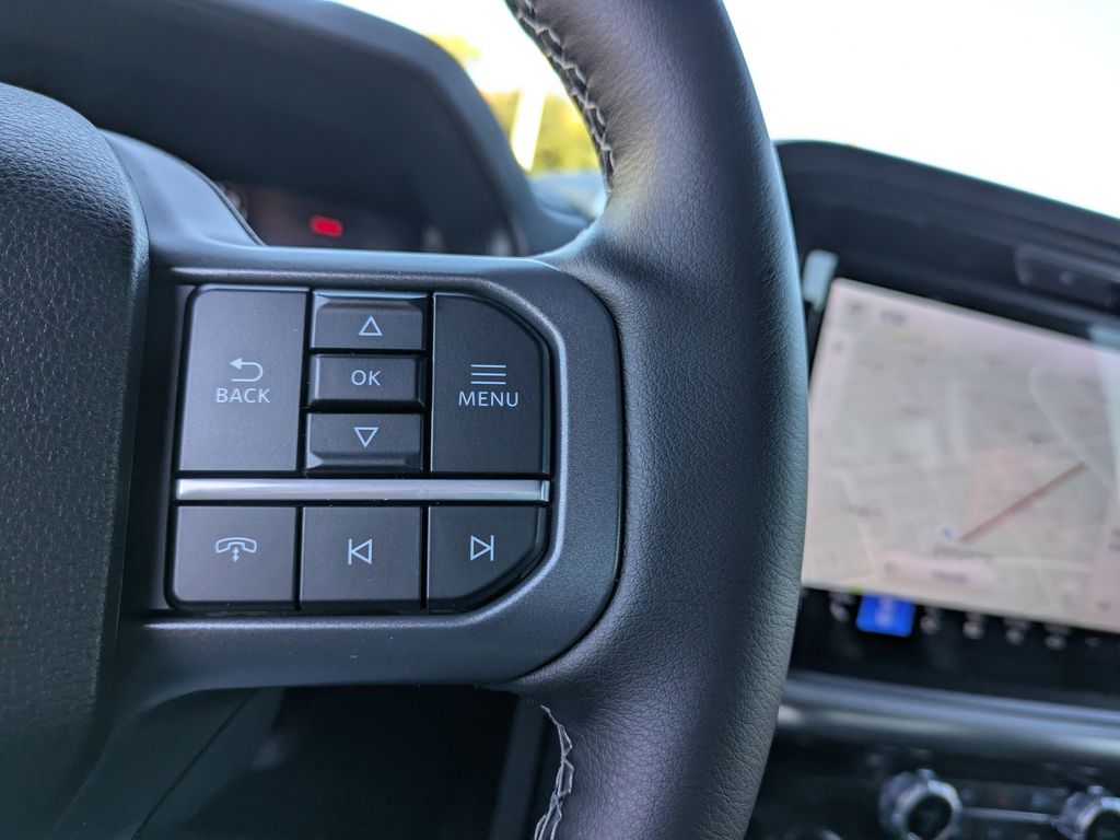 2025 Ford F-150 Black Widow