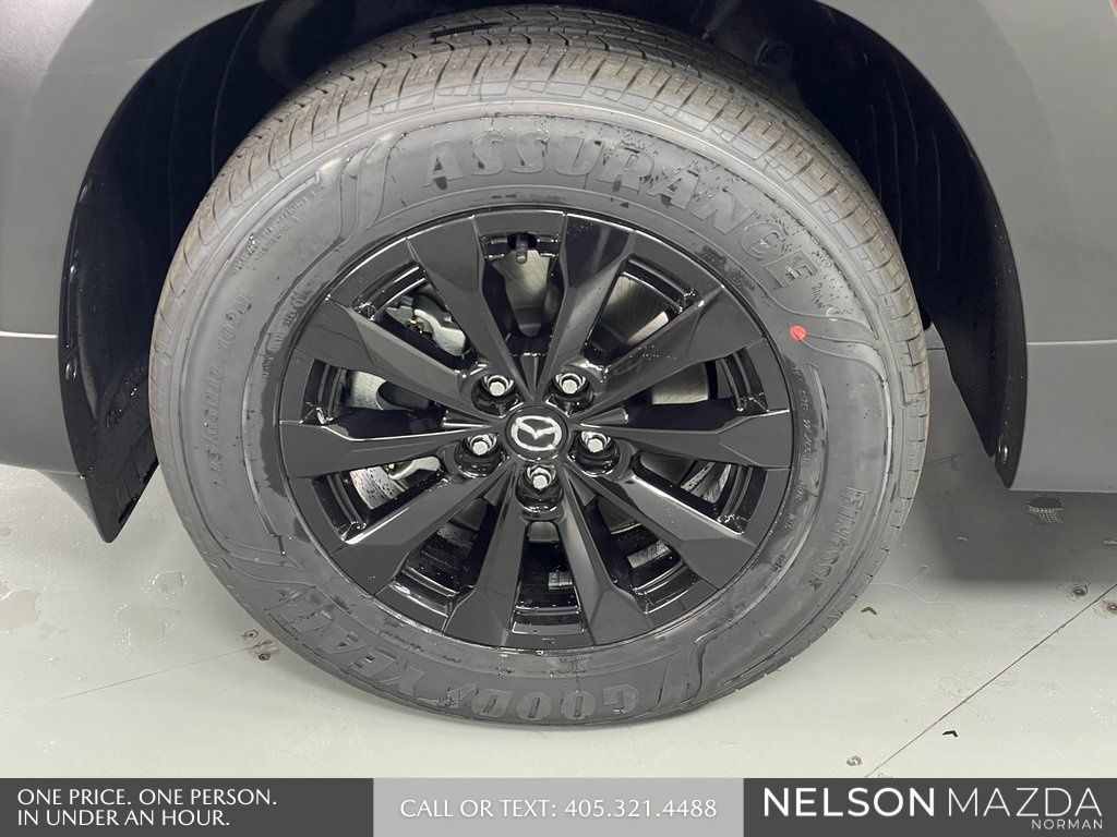 New 2026 Red Mazda Preferred image 13