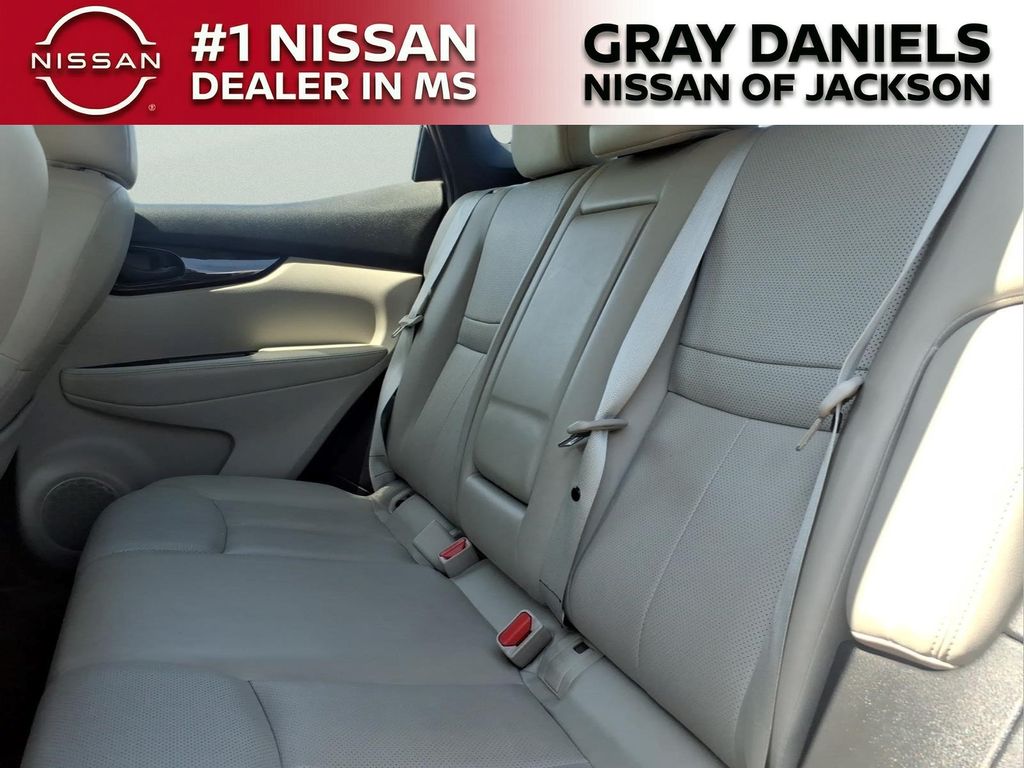Used 2022 Nissan Rogue Sport SUV