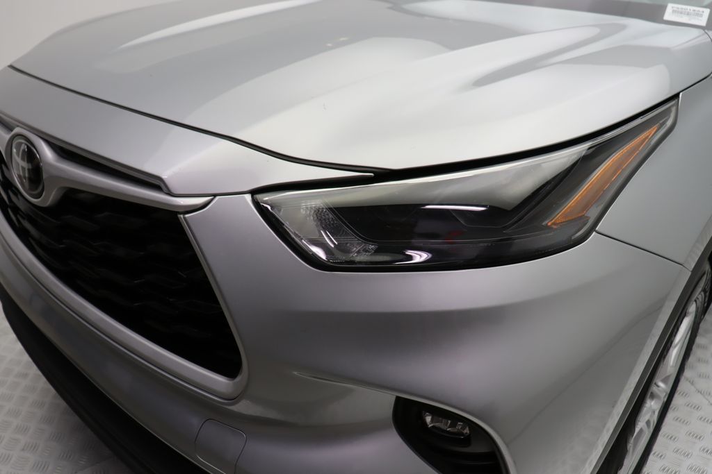 2023 Toyota Highlander L 3