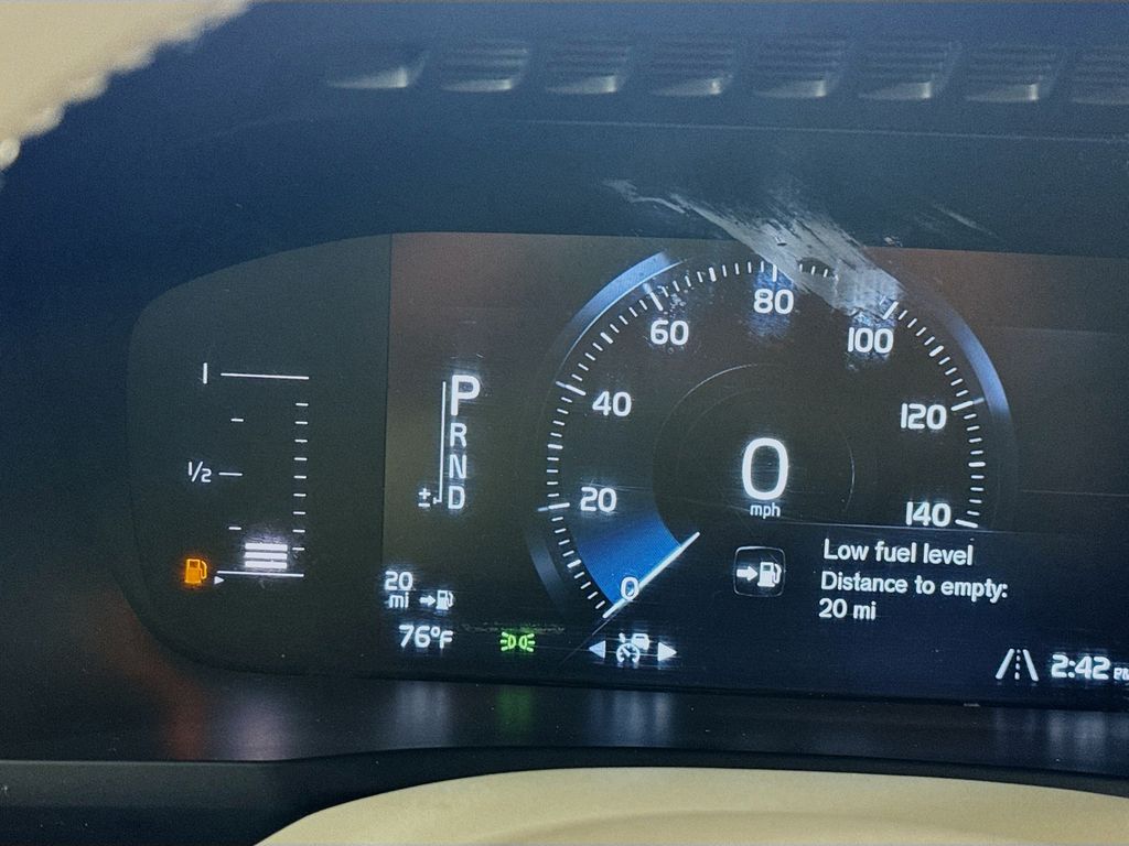 Used Car 2019 Volvo Xc90  T5 Momentum For Sale Under $20,000 In Austin, Texas