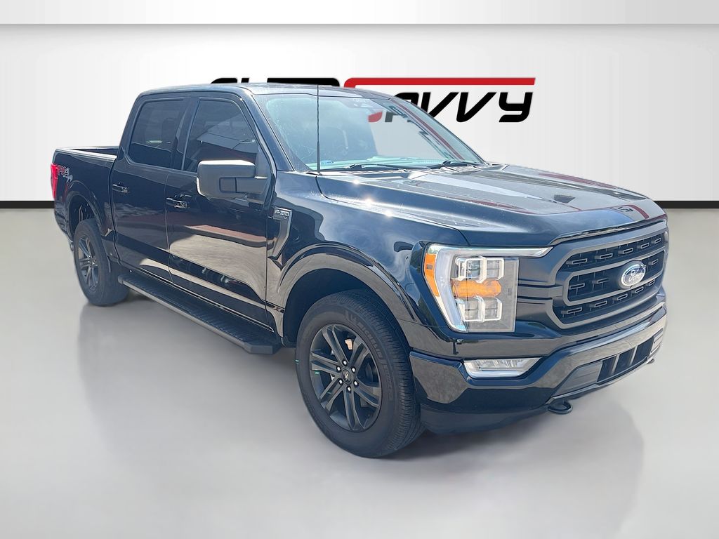 2022 Ford F-150 XLT 4x4 SuperCrew 5-1/2 Box's photo
