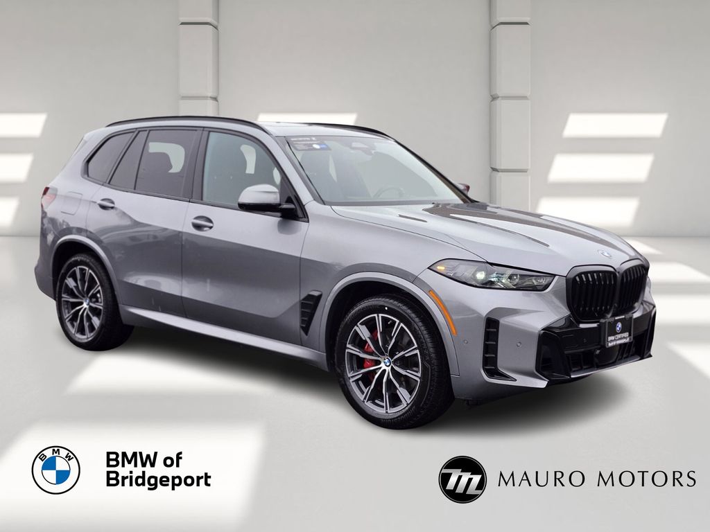 2024 BMW X5 xDrive40i AWD