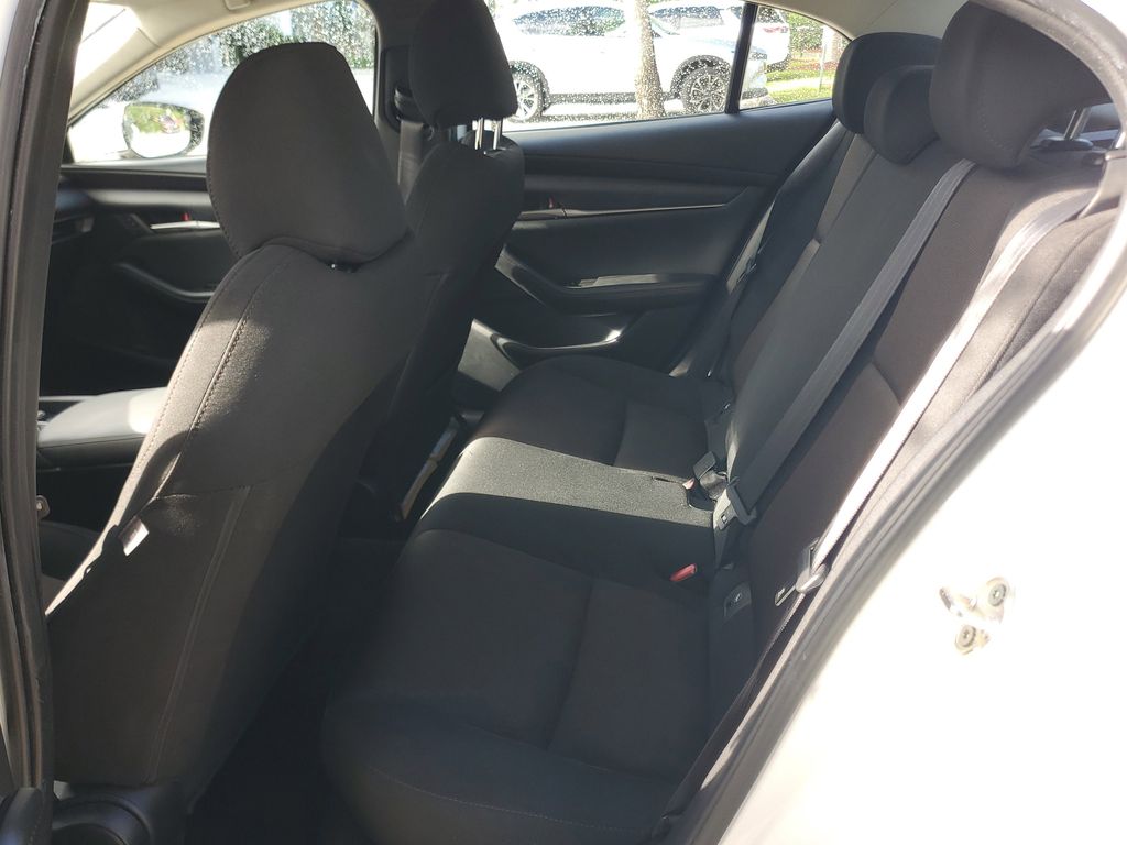 used 2021 Mazda Mazda3 car, priced at $16,987
