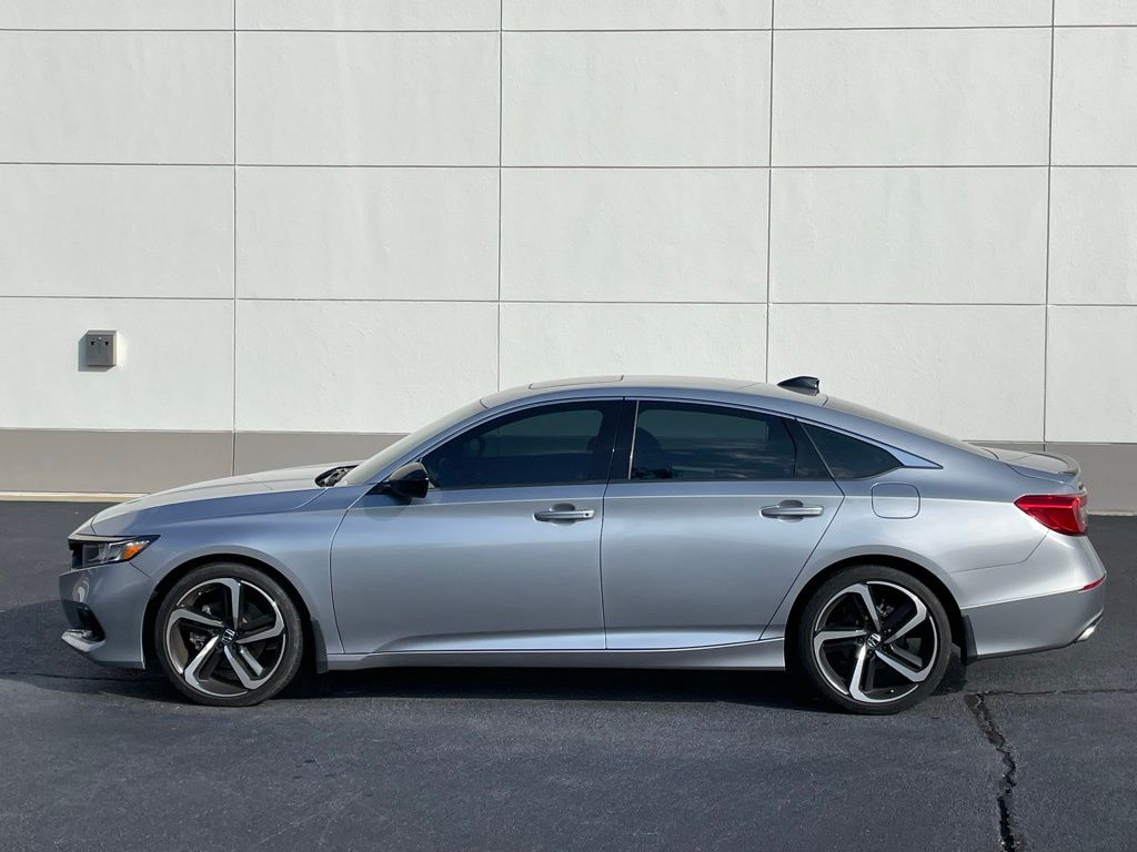 Thumbnail: 2022 Honda Accord - 2