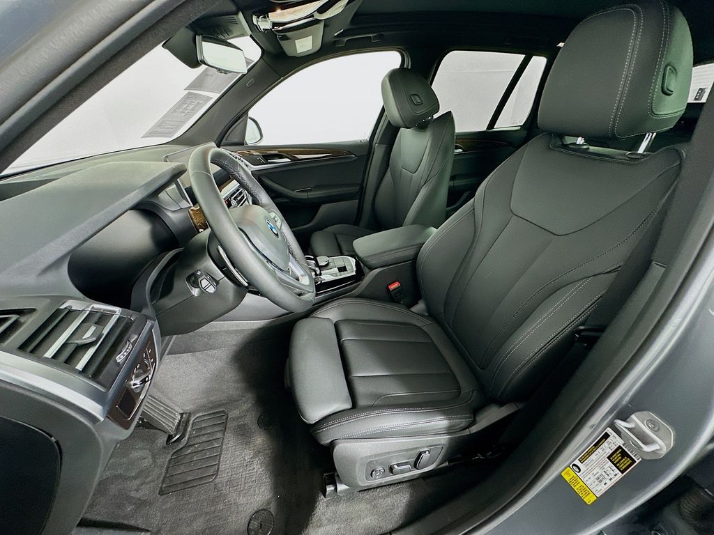 2024 BMW X3 sDrive30i 22