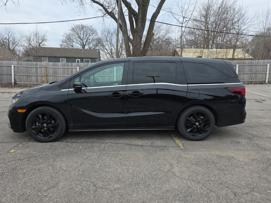 2023 Honda Odyssey Sport FWD