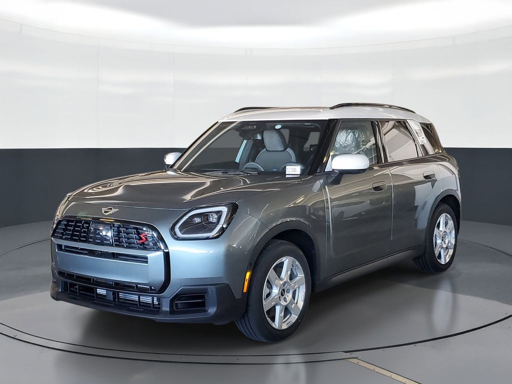 2026 MINI Countryman