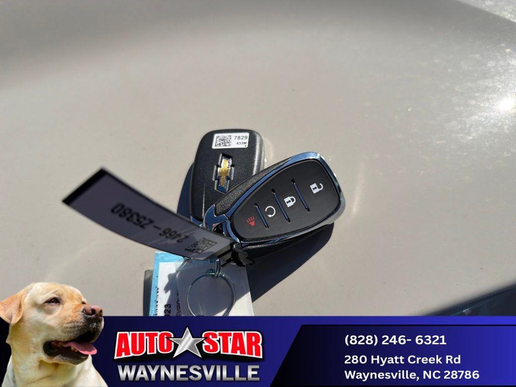 new 2026 Chevrolet Trax car, priced at $26,195