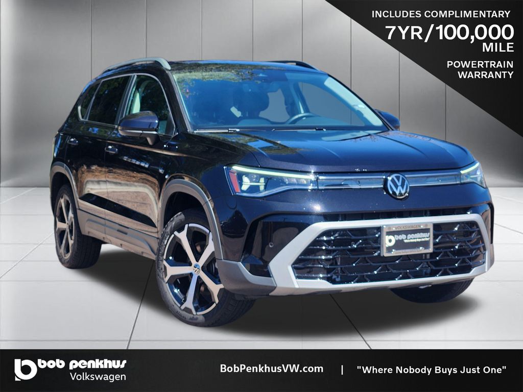 2025 Volkswagen Taos 1.5T SEL 4Motion's photo