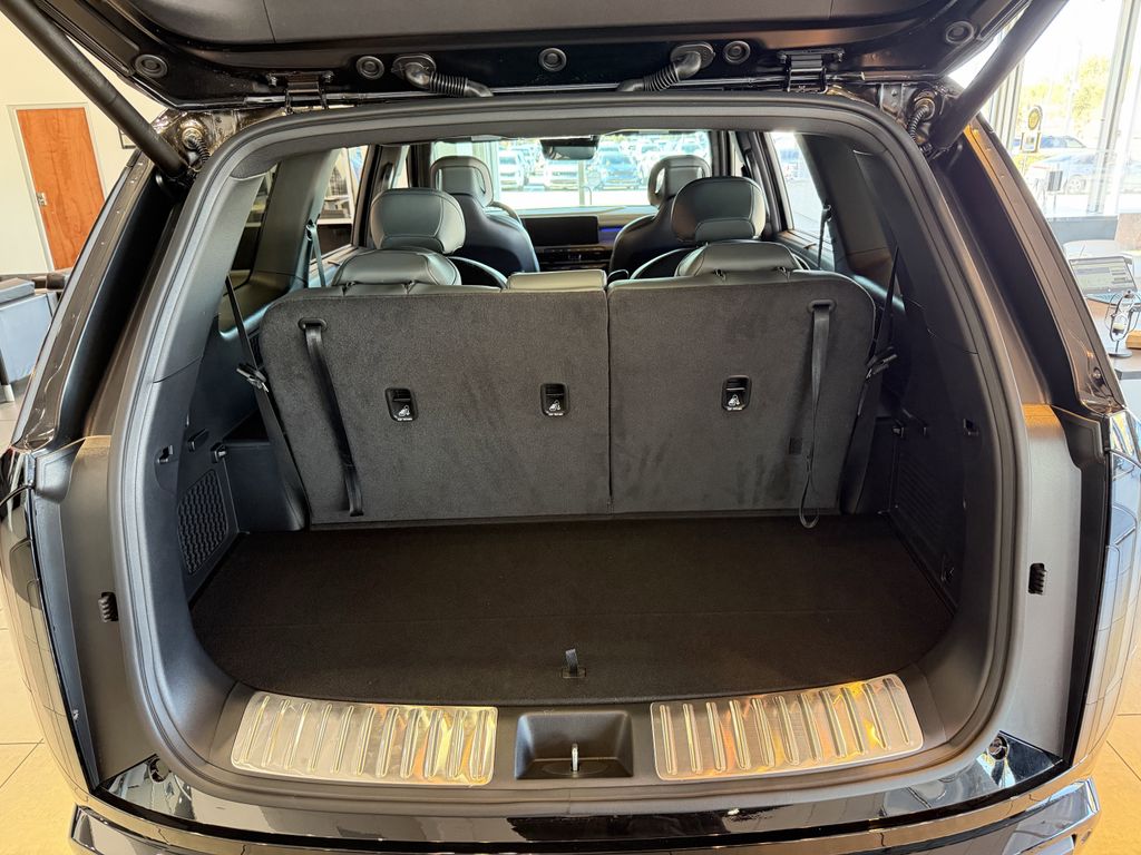 new 2027 Kia Telluride car, priced at $53,625