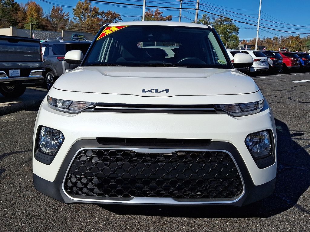 used 2022 Kia Soul car, priced at $14,123