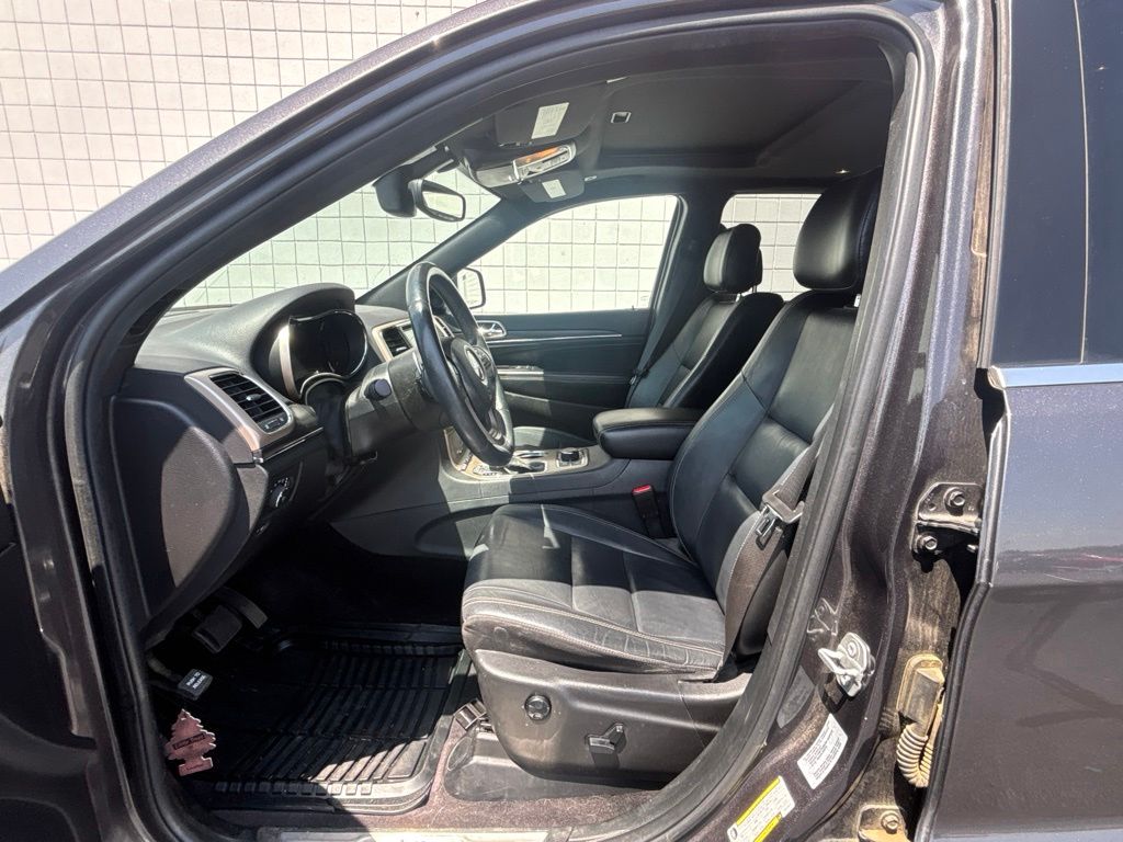 Used 2017 Jeep Grand Cherokee SUV
