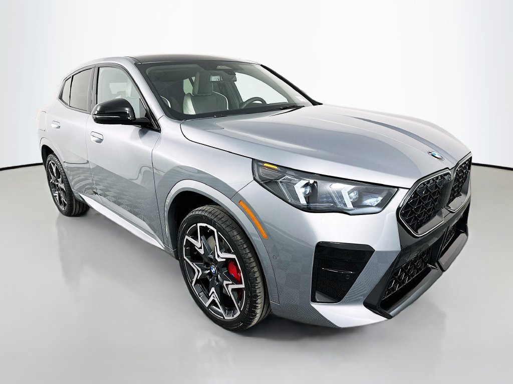 Thumbnail: 2026 BMW X2 - 3