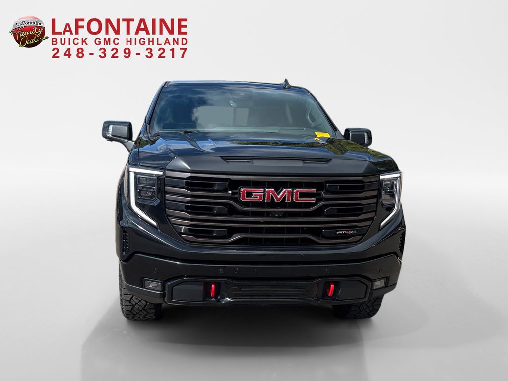 2022 GMC Sierra 1500 AT4X 2