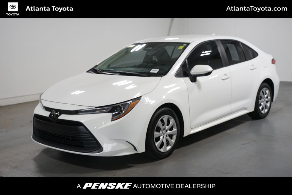 Thumbnail: 2025 Toyota Corolla - 1