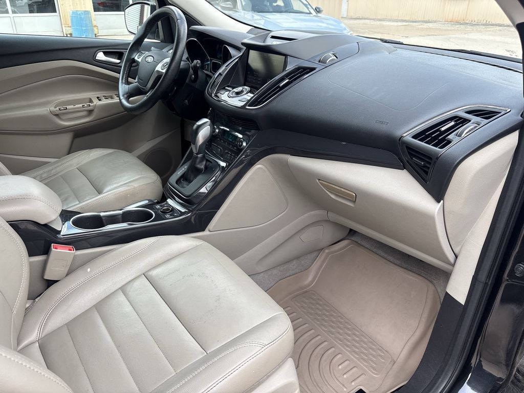 2014 Ford Escape Titanium Black at Legacy Ford