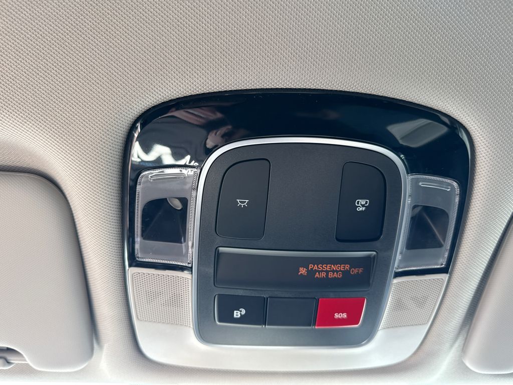 2025 Hyundai Tucson Hybrid Blue photo 18