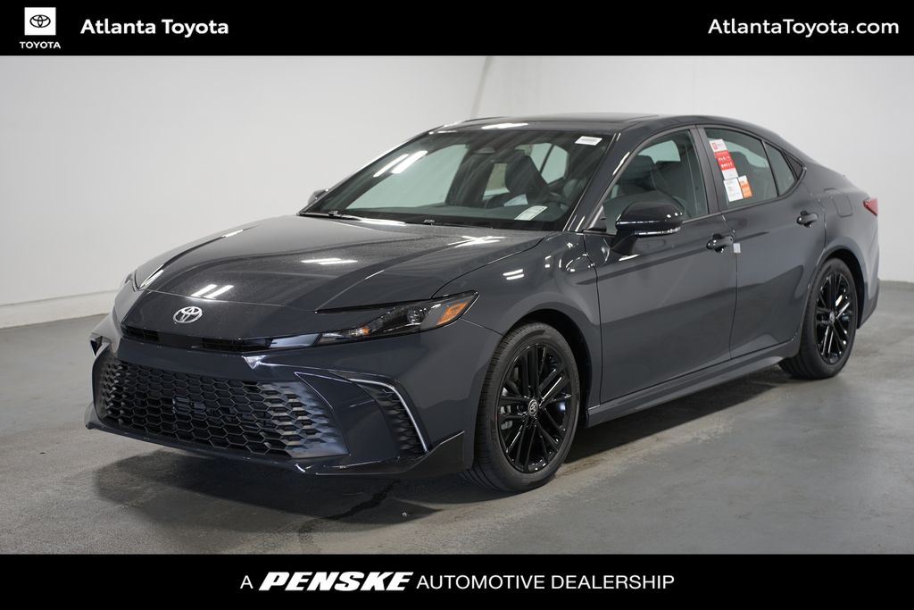 2025 Toyota Camry SE -
                Duluth, GA