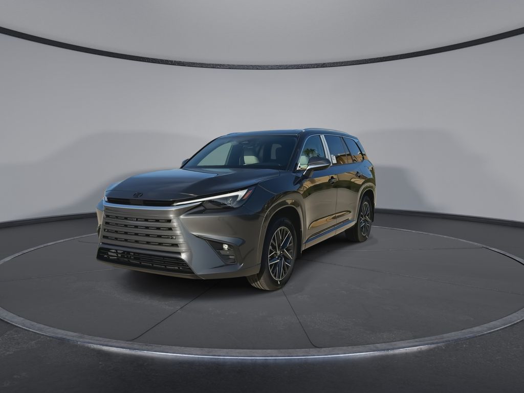 Thumbnail: 2026 Lexus TX - 4