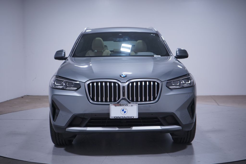 Thumbnail: 2023 BMW X3 - 4