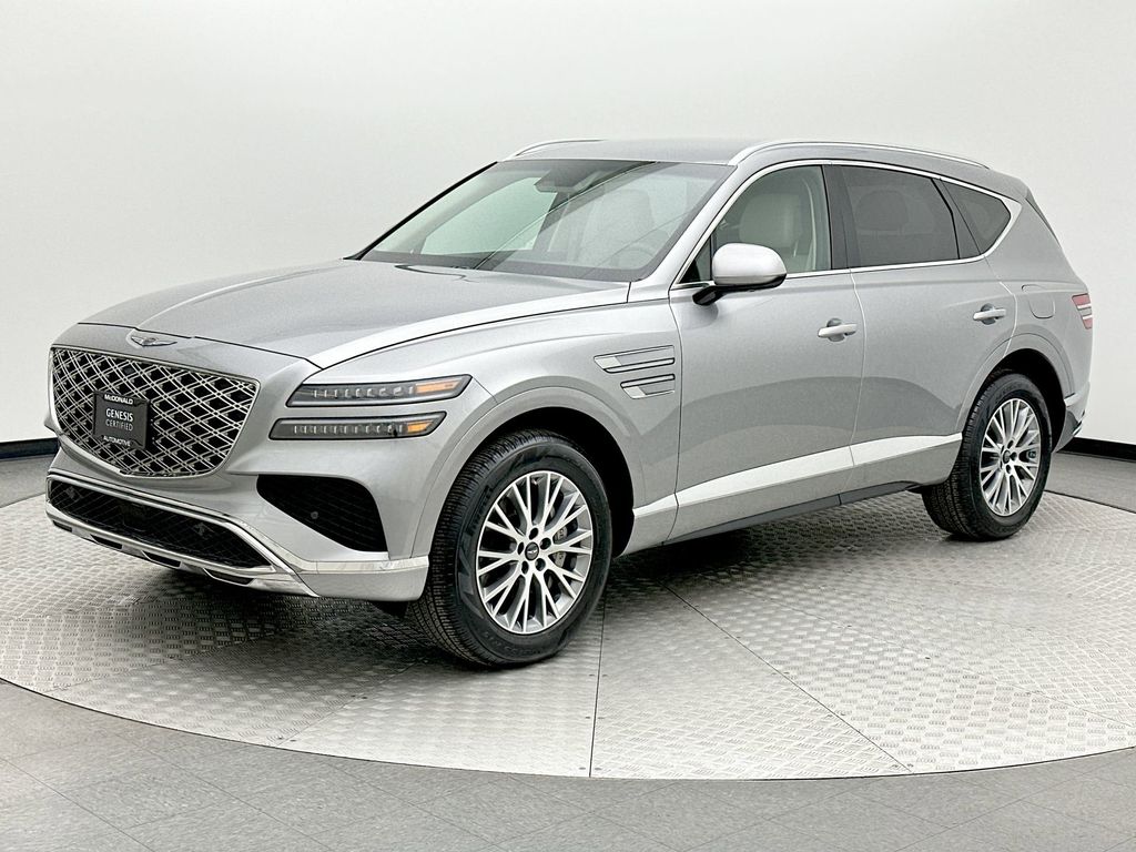 2025 Genesis GV80 2.5T Standard AWD