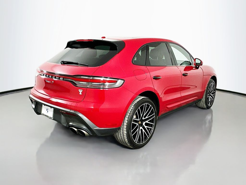 Thumbnail: 2023 Porsche Macan - 5