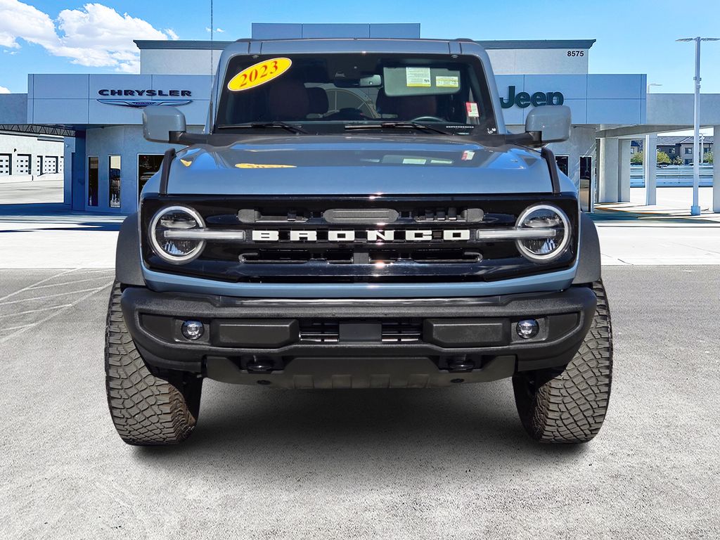 2023 Ford Bronco  7