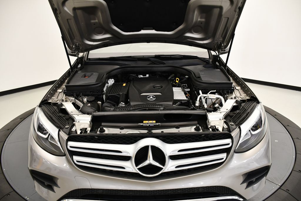 2019 Mercedes-Benz GLC 300 12
