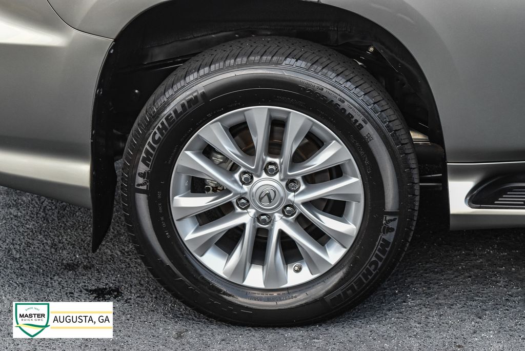 Used 2021 Lexus GX SUV