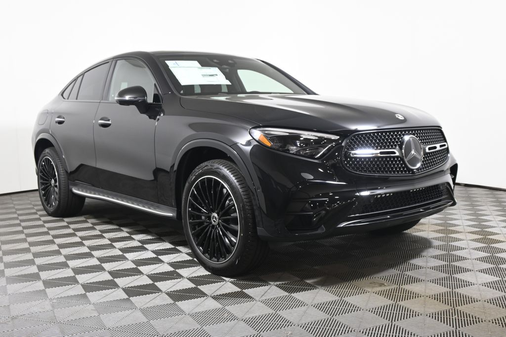 Thumbnail: 2026 Mercedes-Benz GLC - 9