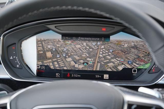 Thumbnail: 2025 Audi S8 - 19