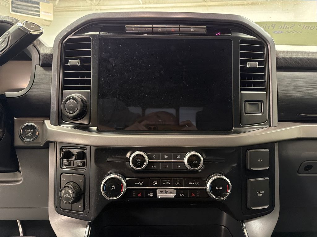 Certified Used 2024 White Ford XLT image 22