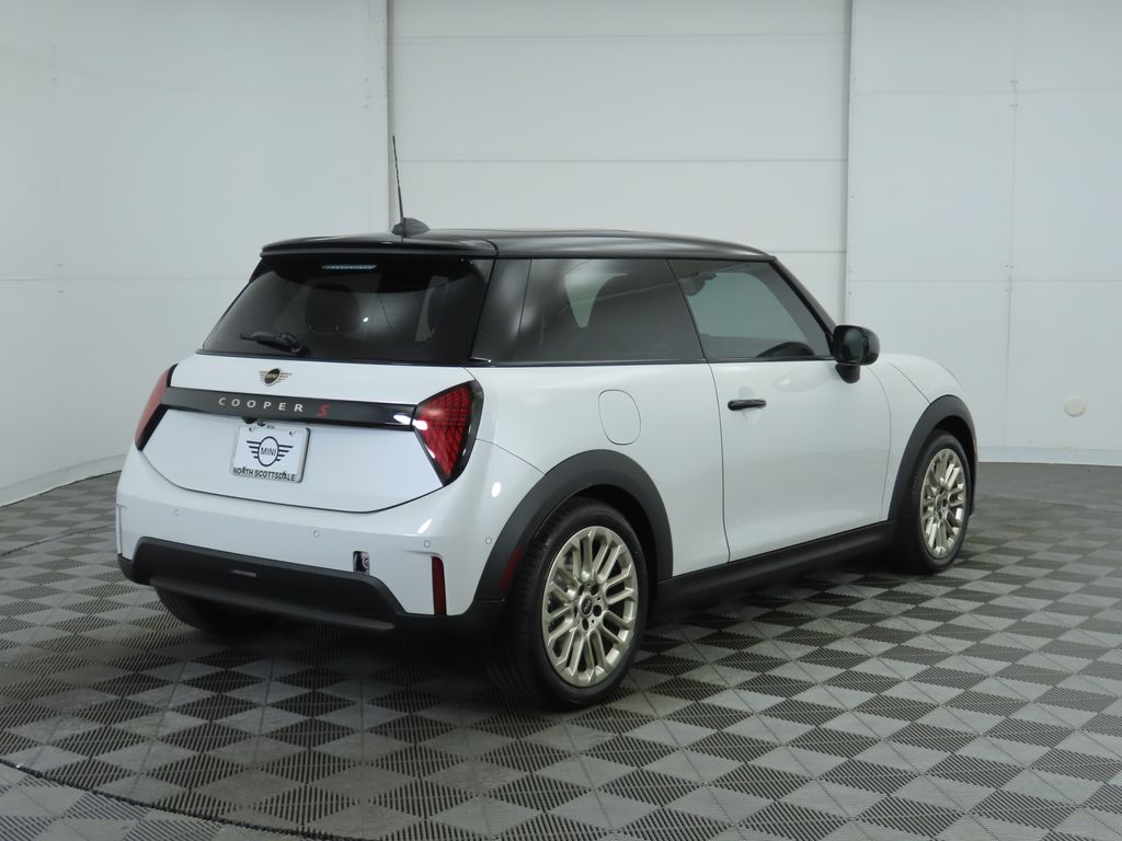 2025 MINI Cooper S 5