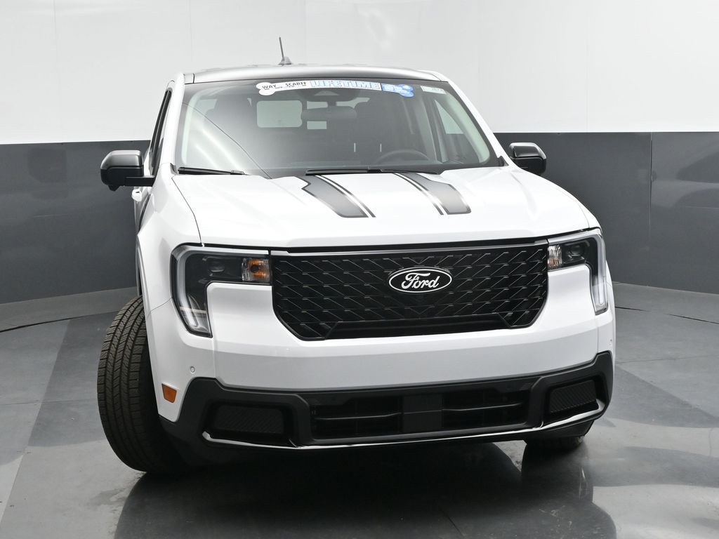 2025 Ford Maverick Lariat photo 8