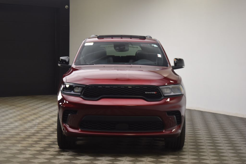 new 2026 Dodge Durango car, priced at $40,241