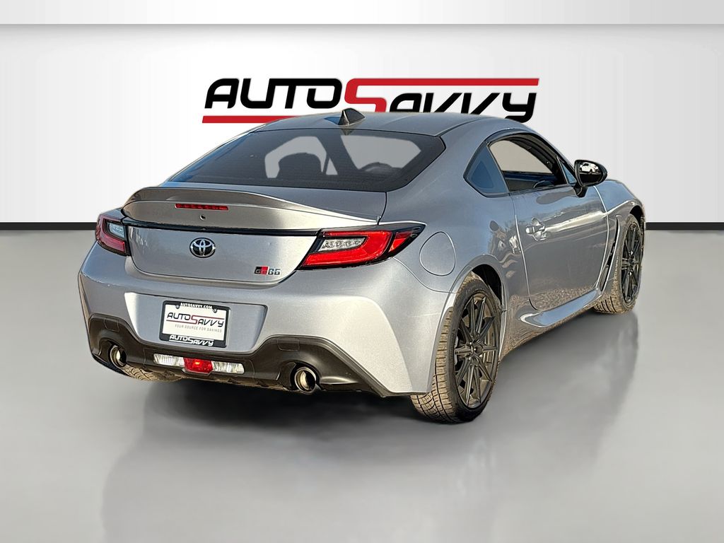 Used 2024 Gray Toyota Premium image 7