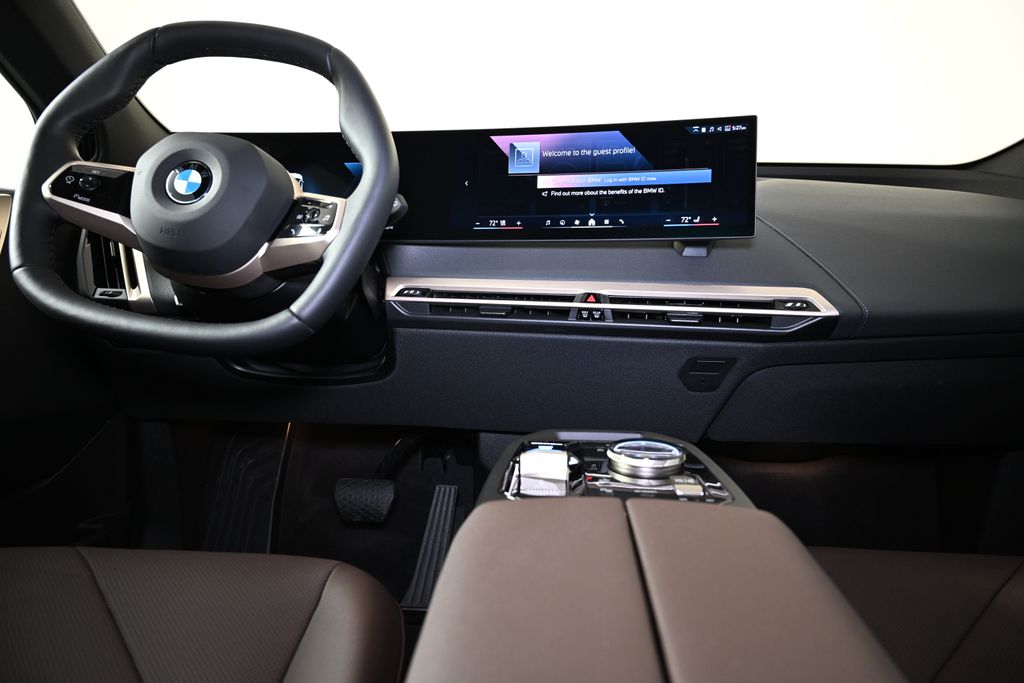 Thumbnail: 2026 BMW iX - 16