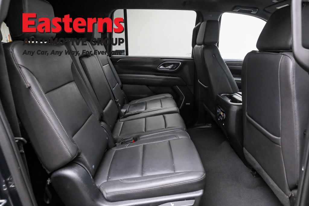 Used 2023 Gray Chevrolet LT image 24