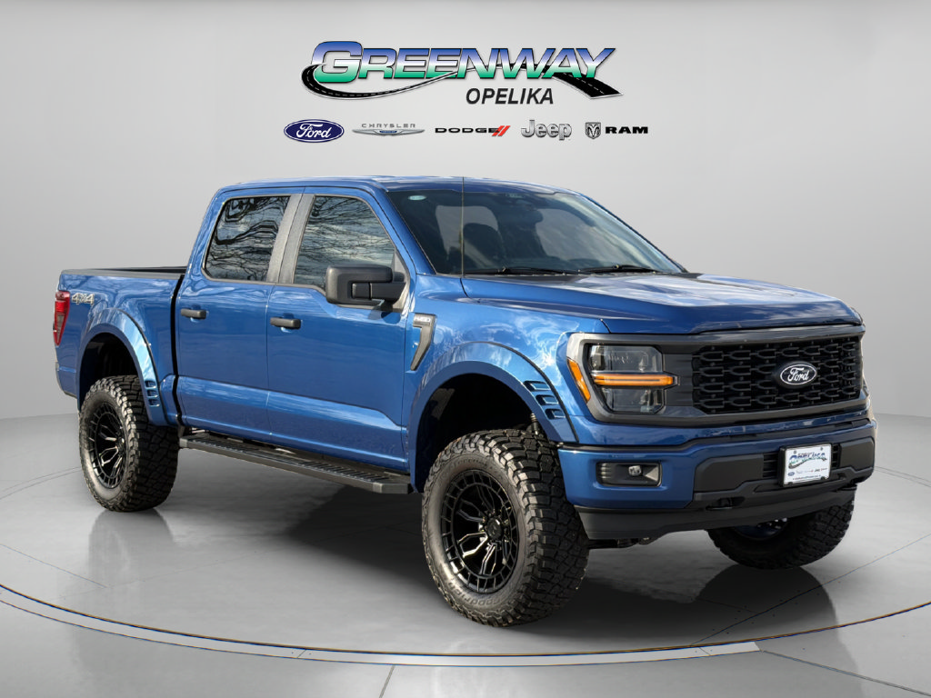 2025 Ford F-150